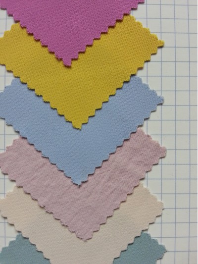 YLF 時裝面料 100%T 150CM A789 正面照